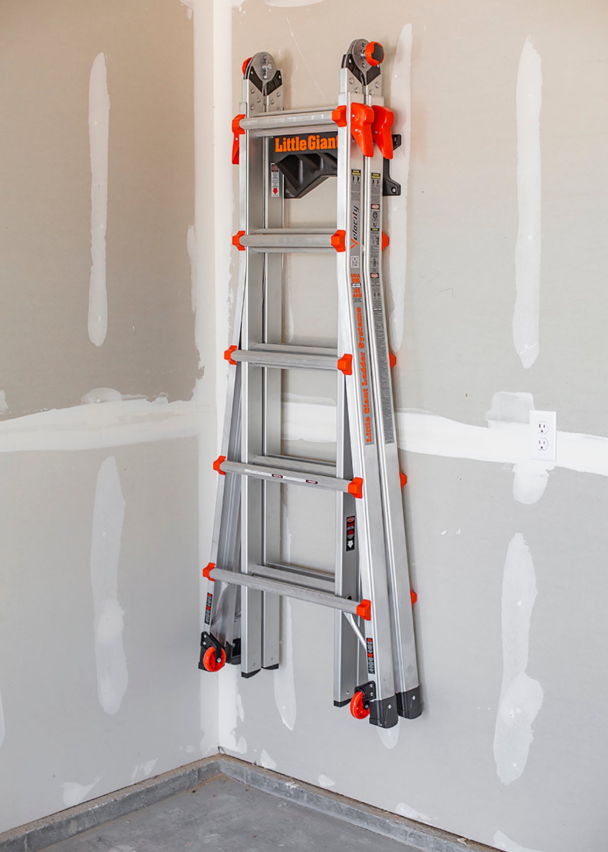 Ladder Rack