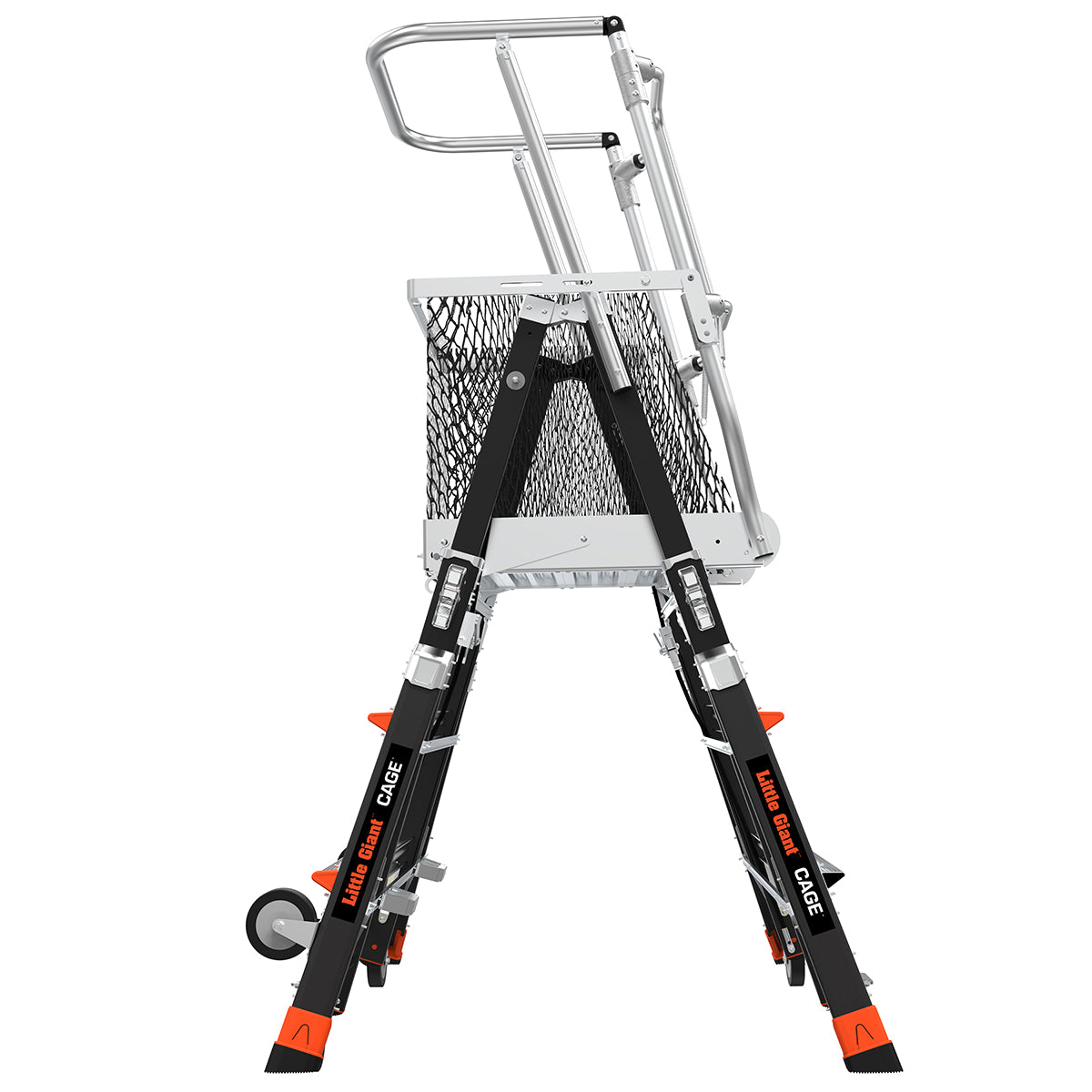 Adjustable Safety Cage™
