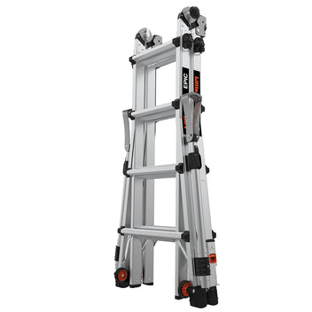 Little Giant Ladders | Megalite Model 17 | Multi-Position Ladder