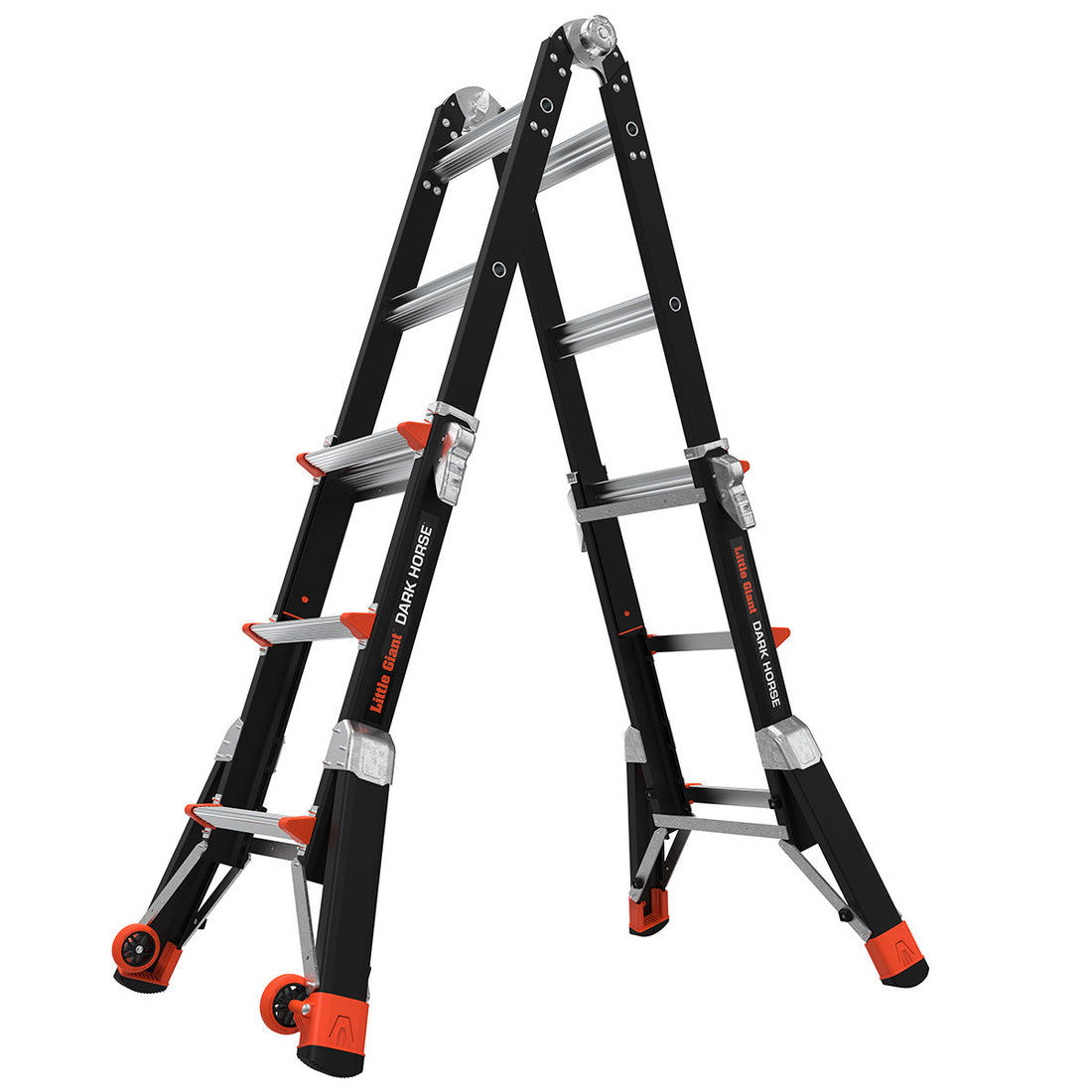Little Giant Ladders | Dark Horse | Multi-Position Ladder