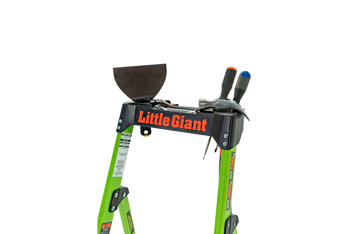 Little Giant Ladders | Mightylite | Fiberglass Stepladder
