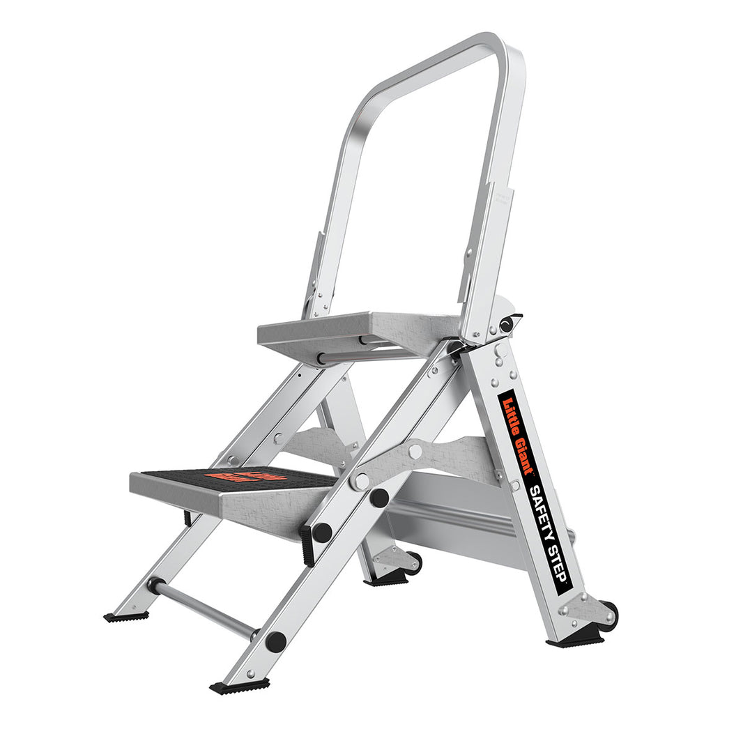 Safety Step | Factory Refurbished