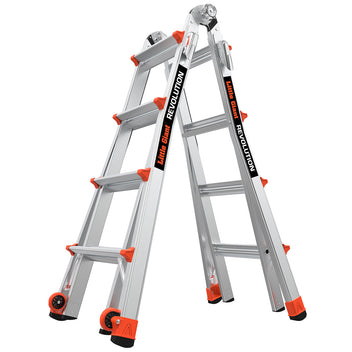 Multi-position Ladder | Little Giant Ladders