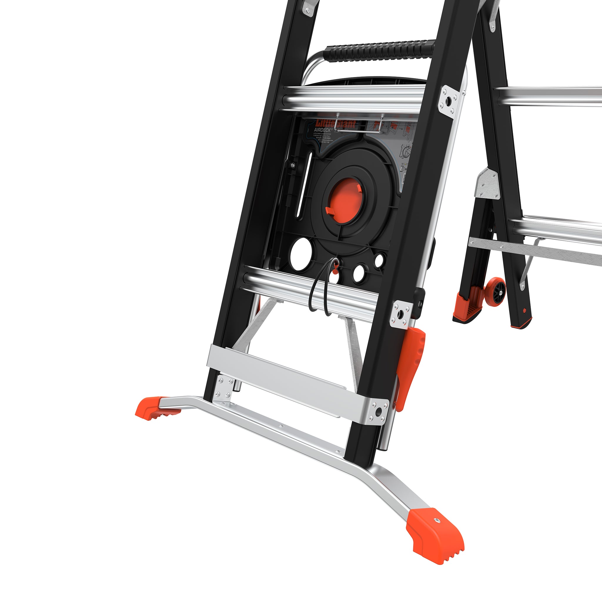 Little Giant Ladders Airdeck Workstation Ladder Accessories