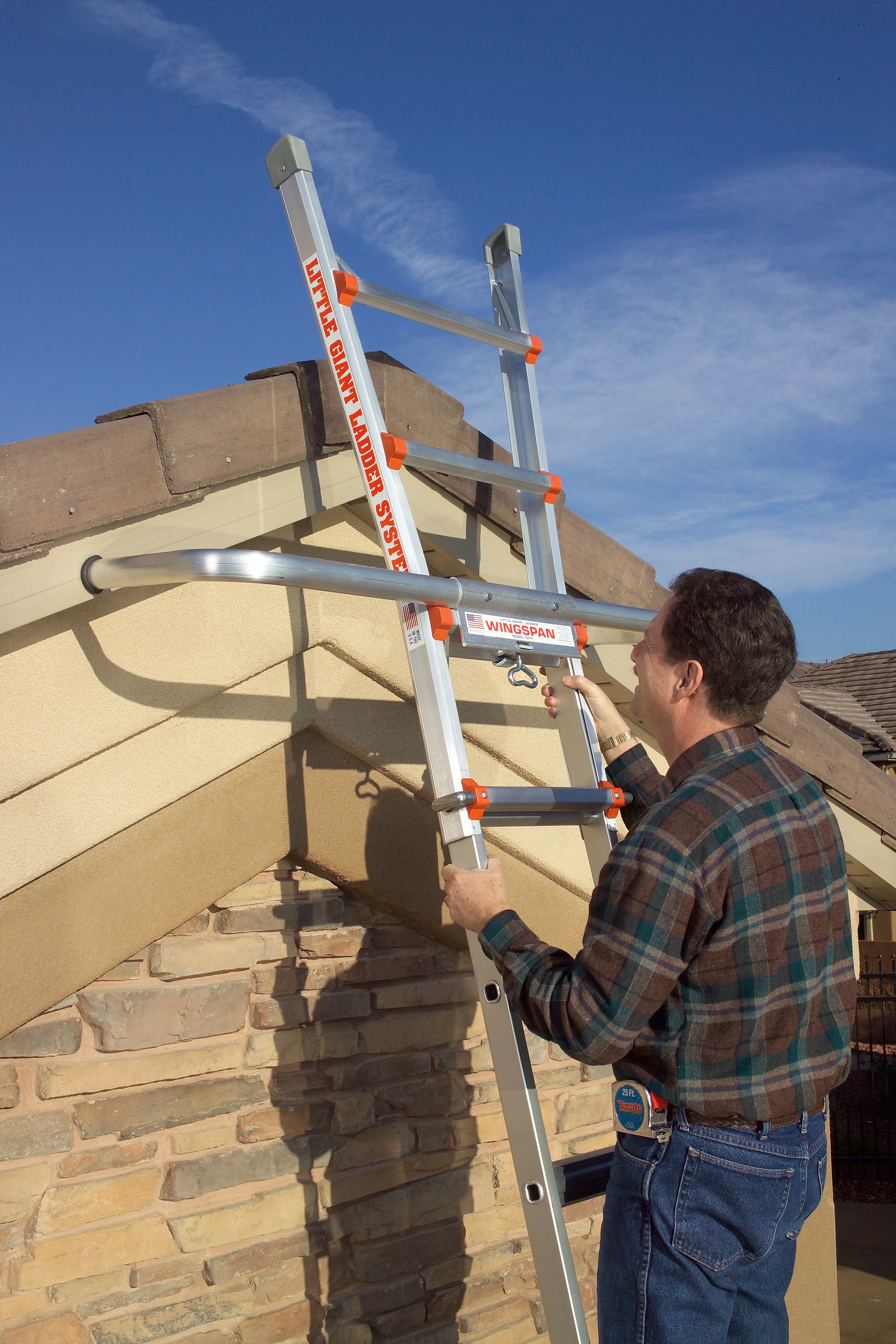 Little Giant Ladders WingSpan Wall Standoff Ladder Accessories