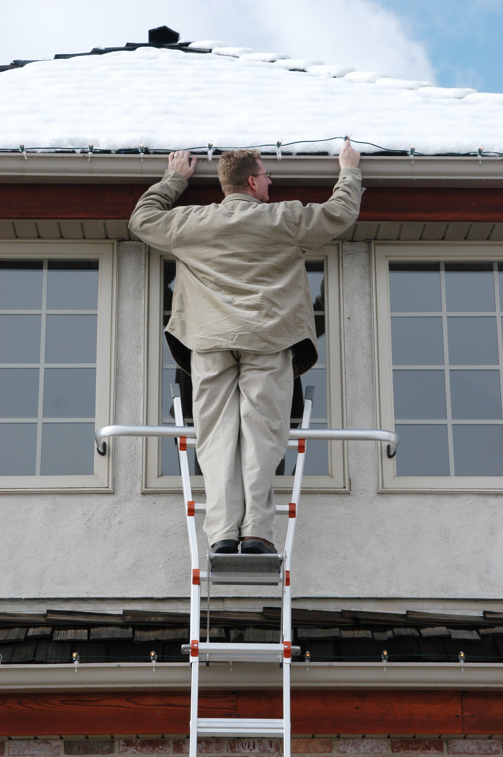 Little Giant Ladders WingSpan Wall Standoff Ladder Accessories