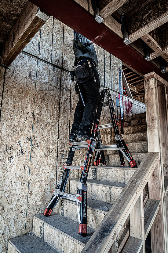 Little Giant Ladders | Dark Horse | Multi-Position Ladder