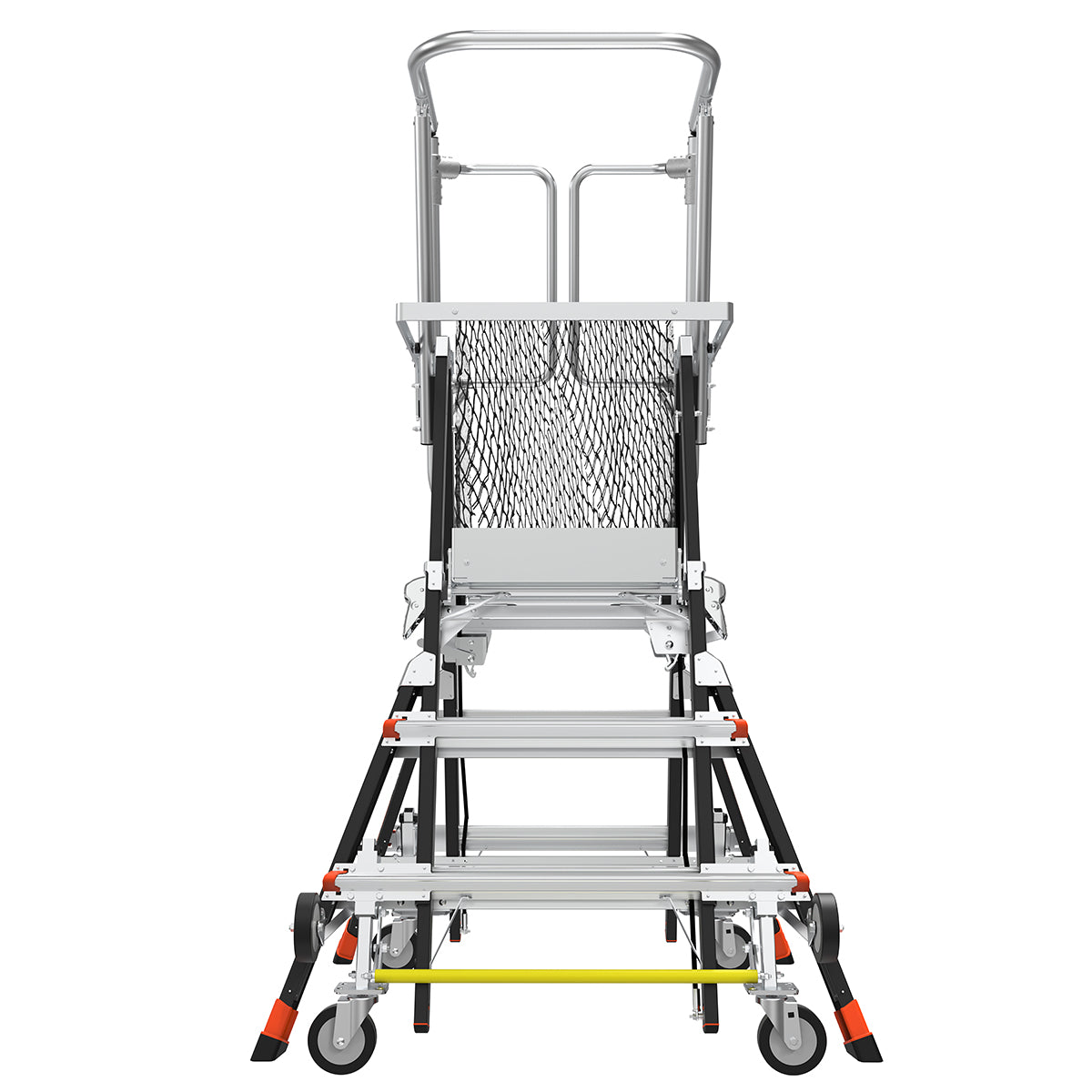 Adjustable Safety Cage™