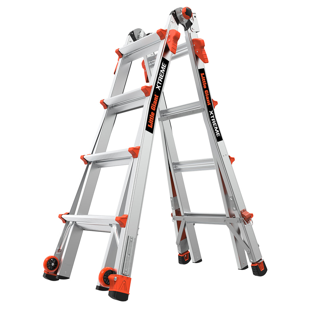 Giant Ladder Rounded Little Giant Ladders | Xtreme | Multi-Position Ladder