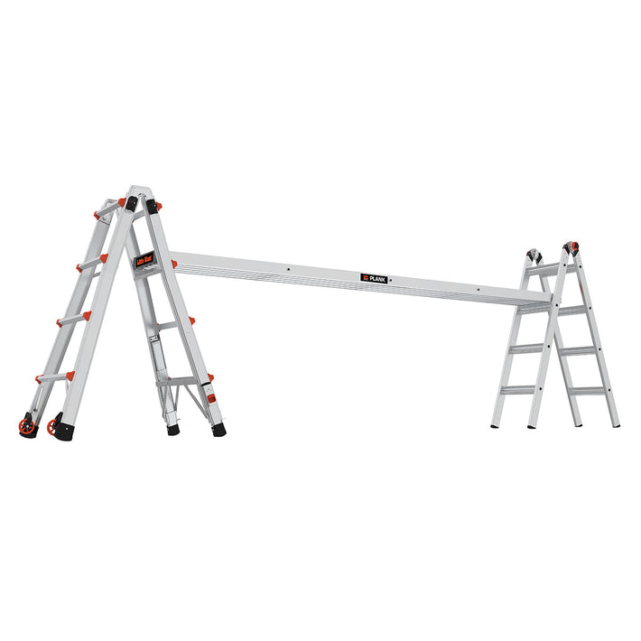 Ladder Planks