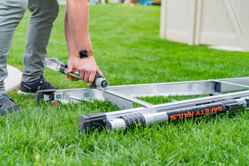 Little Giant Ladders | Ladder Storage Rack | Ladder Accessories