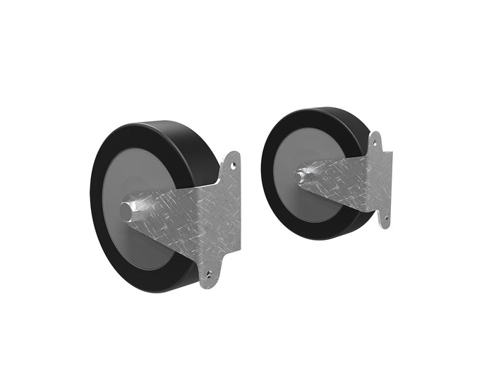 CAGE TIP & GLIDE/side-tip Wheels