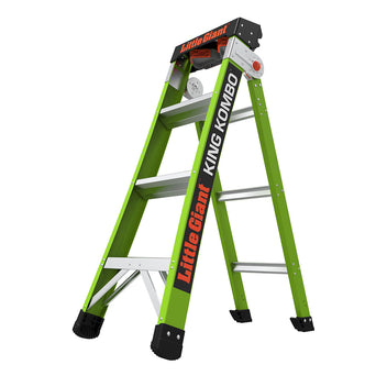Combination Ladders