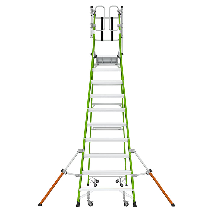 Safety Cage 2.0