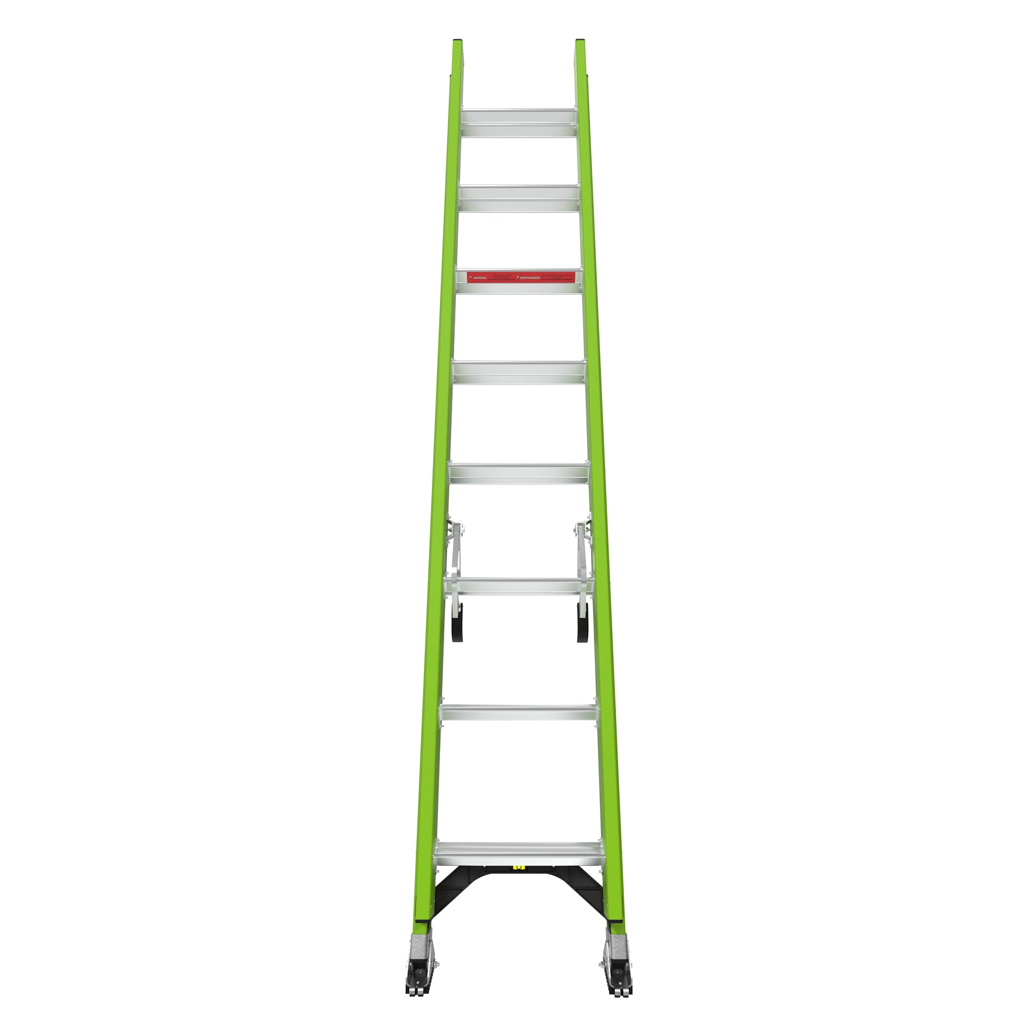 Little Giant Ladders HyperLite Tall Ladder Extension Ladder