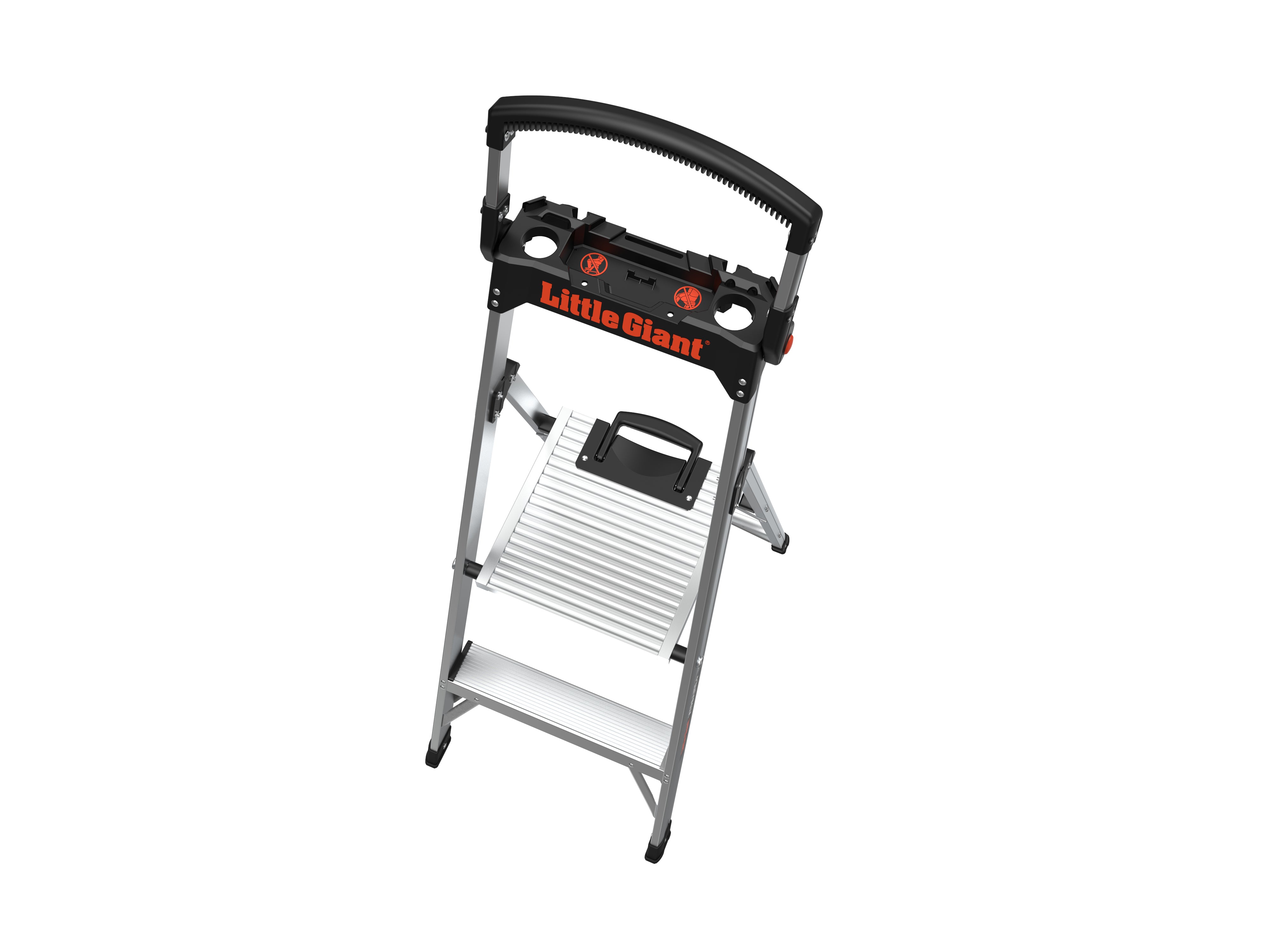 XtraLite Plus Aluminum Step Ladder Little Giant Ladders Little