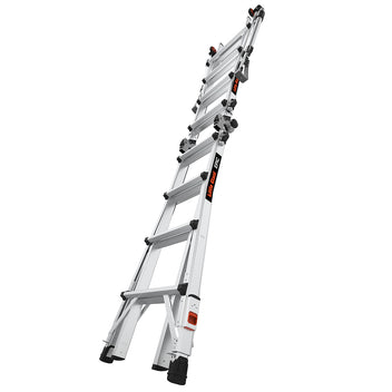 Mid Size Ladder Little Giant Ladders | Megalite Model 17 | Multi-Position Ladder