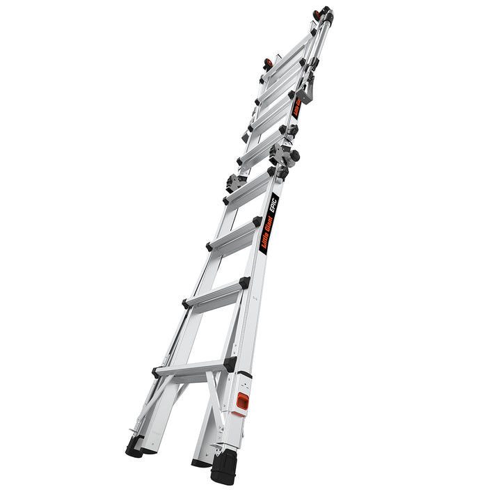 Little Giant™ Escalera Plegable - 2 Escalones H-7891 - Uline