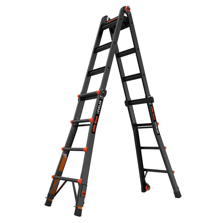 Black 50th Anniversary Leveler Pro