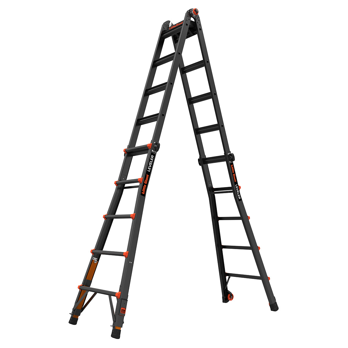 Black 50th Anniversary Leveler Pro