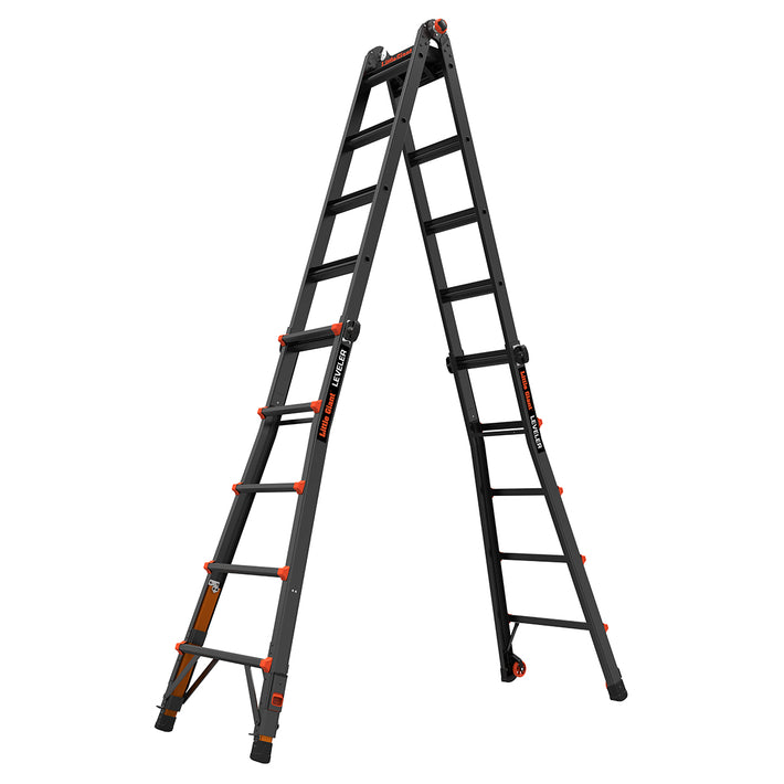 Black 50th Anniversary Leveler Pro