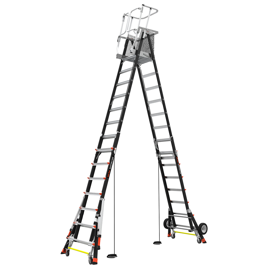 CAGE, 8'-14' Model