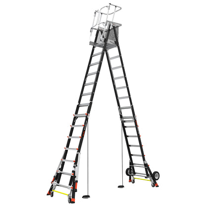 CAGE, 8'-14' Model