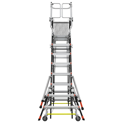 CAGE, 8'-14' Model