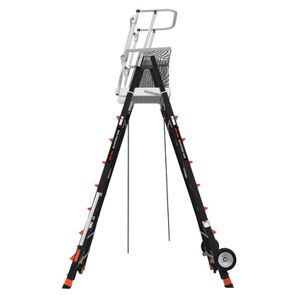CAGE, 8'-14' Model