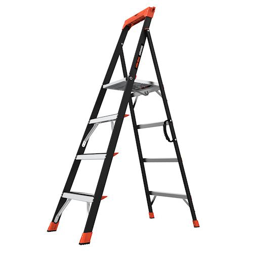 Little Giant Ladders | AirWing | Fiberglass Stepladder